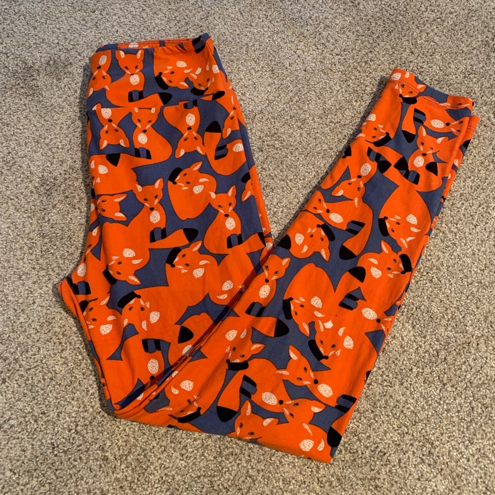 Lularoe Os Foxes